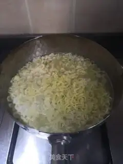 Make Fried noodles step 0