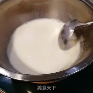 Make Court cheese step 2