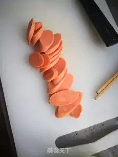 Make Fried noodles step 2