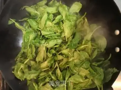 Make Clear the soybeans step 3