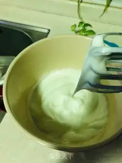 Make Corn bean black rice cake step 9