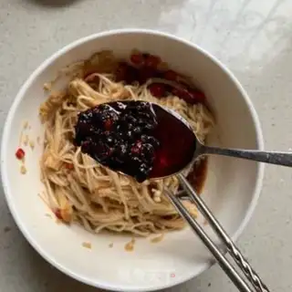 Make Spicy radish tofu step 9