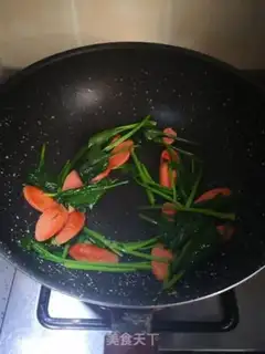 Make Fried noodles step 5