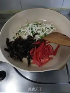 Make Sweet pepper and garlic step 11