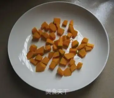 Make Lotus Pumpkin step 3