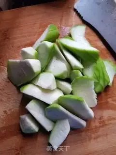 Make Spoonball soup step 1