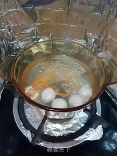 Make Spoonball soup step 2