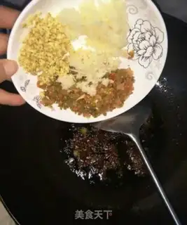 Make Spicy spicy fish step 3