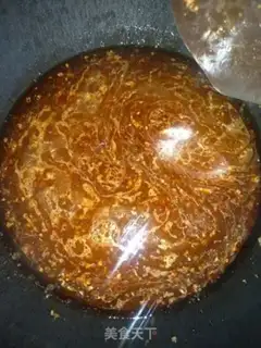 Make Spicy spicy fish step 4