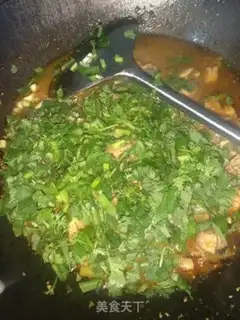 Make Spicy spicy fish step 5