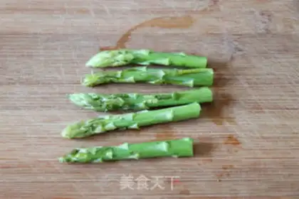 Make Vegetable fish step 2