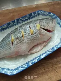 Make Vacuate herring step 3