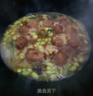 Make Soybeans step 5