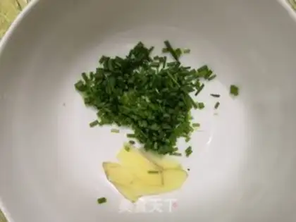 Make Powder soup step 1