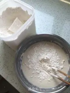 Make Pancake cabbage step 0