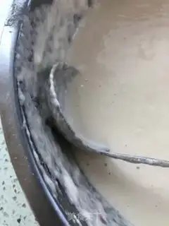 Make Pancake cabbage step 3