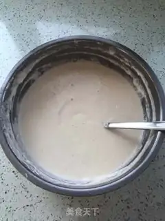 Make Pancake cabbage step 4