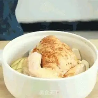 Make Tea chicken step 2