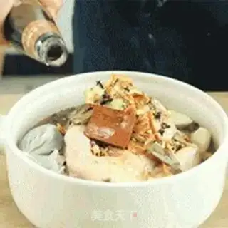 Make Tea chicken step 3