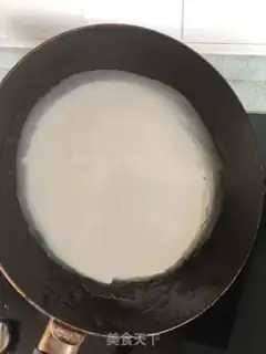 Make Pancake cabbage step 10