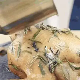 Make Tea chicken step 4