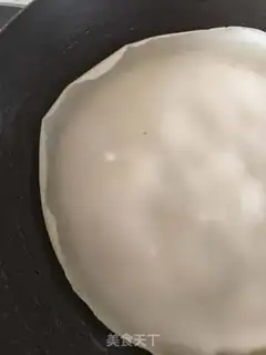 Make Pancake cabbage step 11