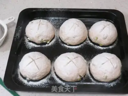 Make Black and wheat step 17
