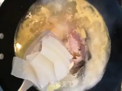 Make Powder soup step 10