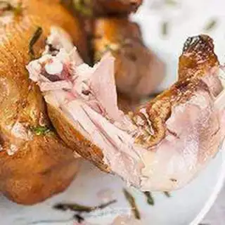 Make Tea chicken step 6