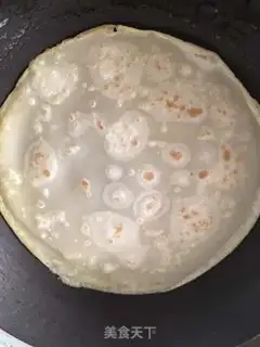 Make Pancake cabbage step 13
