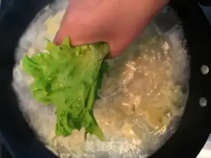 Make Powder soup step 11