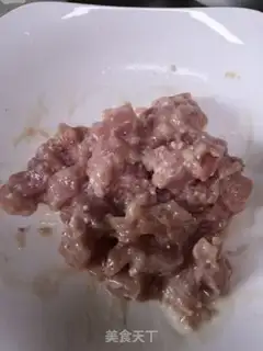 Make Pineapple crotch step 2