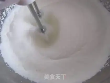 Make Yogurt mousse step 1