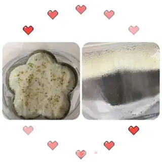 Make Milk sesame muffins step 14