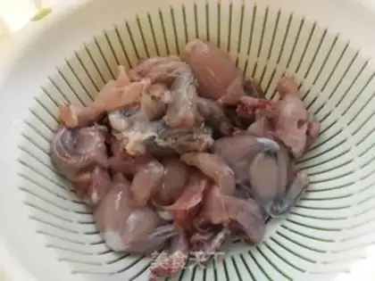 Make Three chickens step 0