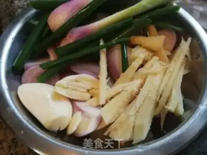 Make Three chickens step 1