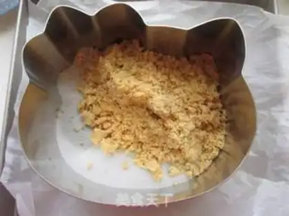 Make Yogurt mousse step 4