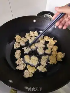 Make Pineapple crotch step 7