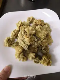 Make Pineapple crotch step 8