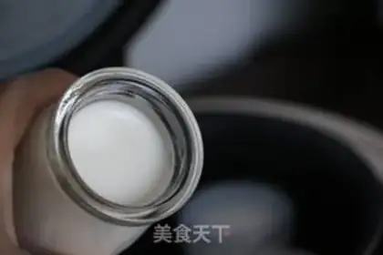 Make Homemade yogurt step 9