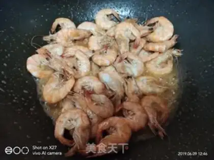 Make Shrimp step 2