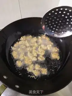 Make Pineapple crotch step 9