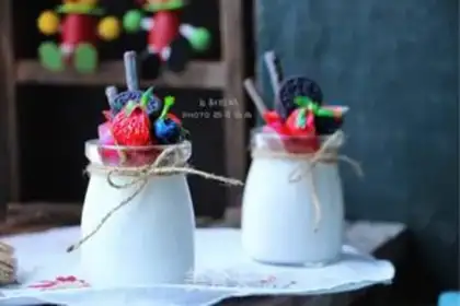 Make Homemade yogurt step 10
