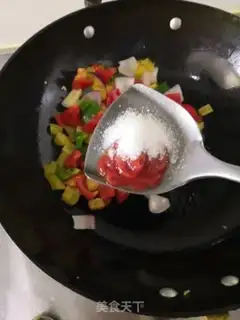 Make Pineapple crotch step 12