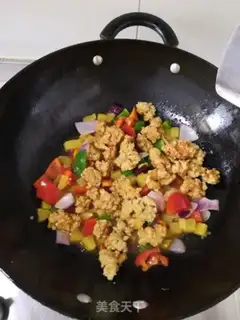 Make Pineapple crotch step 13