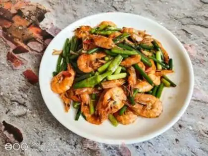 Make Shrimp step 9