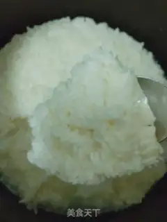 Make Slurpy egg soup step 1