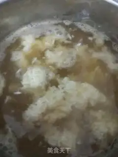 Make Slurpy egg soup step 2