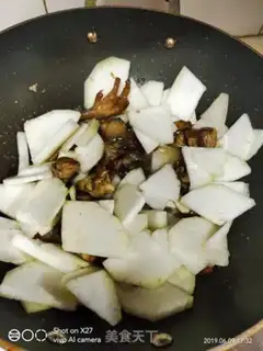 Make Chicken stew step 2