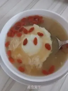 Make Slurpy egg soup step 5